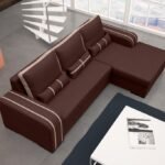 Viper Gr3 fold-out corner sofa