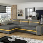 Finn Gr3 fold-out corner sofa