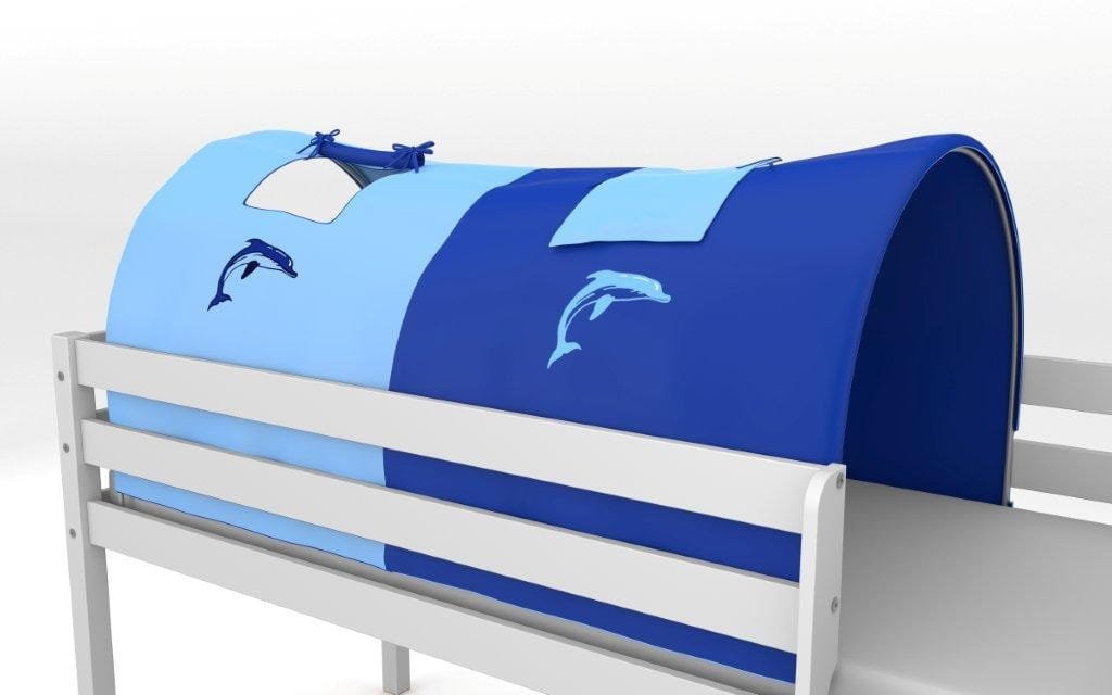 Tunnel for bunk bed DELFIN large