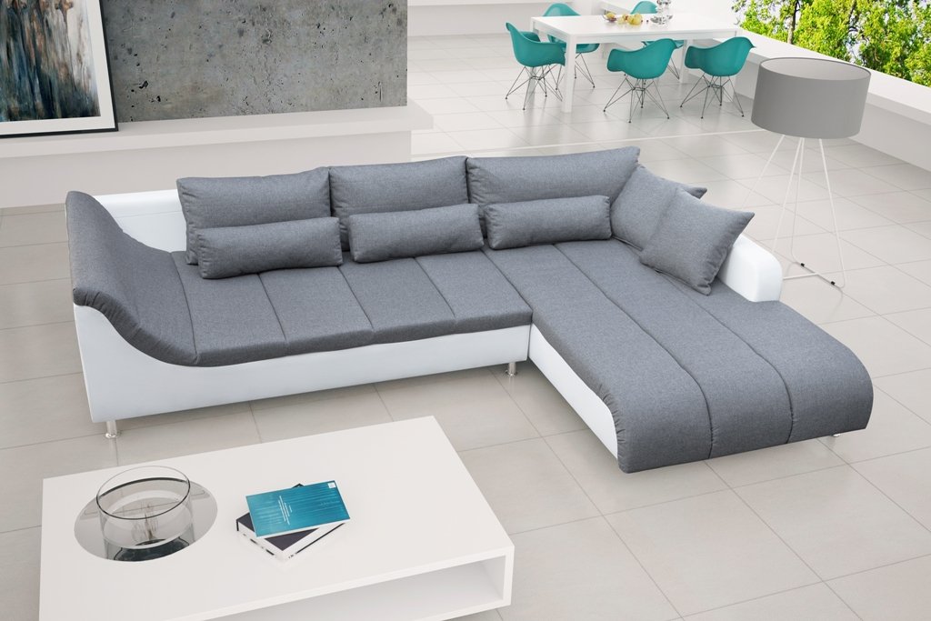 Axe non-folding corner sofa - Image 11