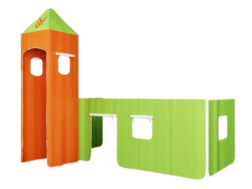 INDIANIN bunk bed tower