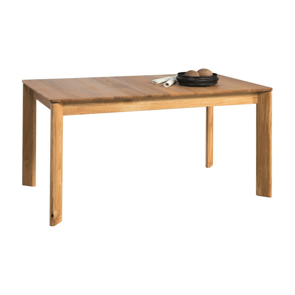 Oak table 160(240)x90 Denver