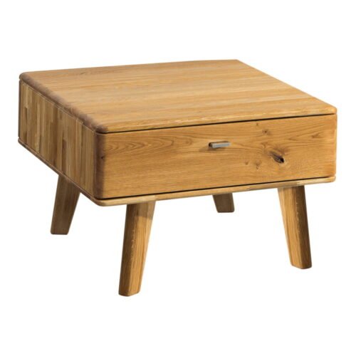 Denver oak coffee table