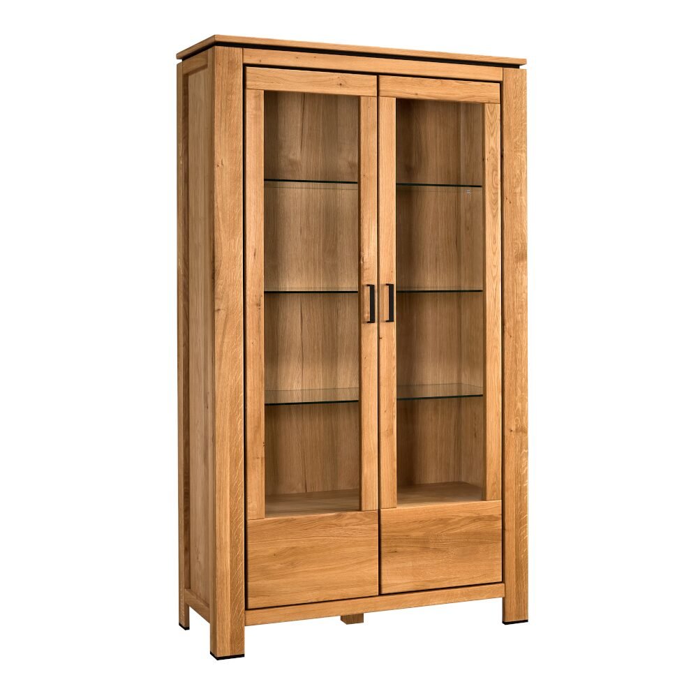 FARO two-door display cabinet - Image 3