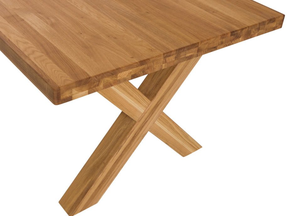 FALKO oak table 180x100 - Image 4