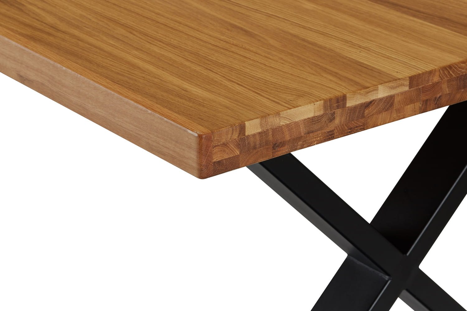 FALKO oak table 240x100 - Image 2