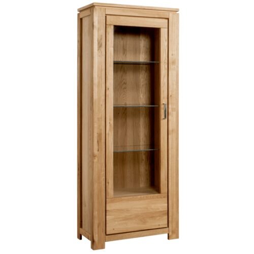 FARO left display case