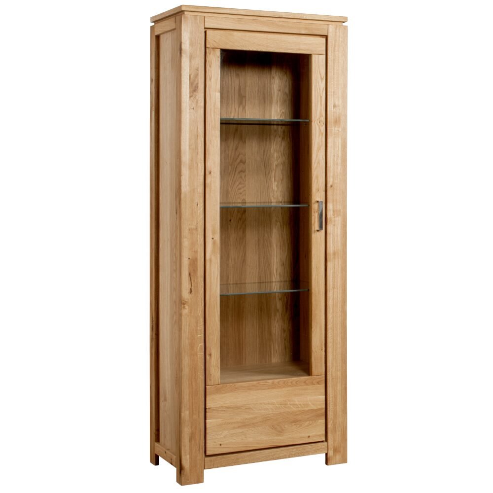 FARO left display case