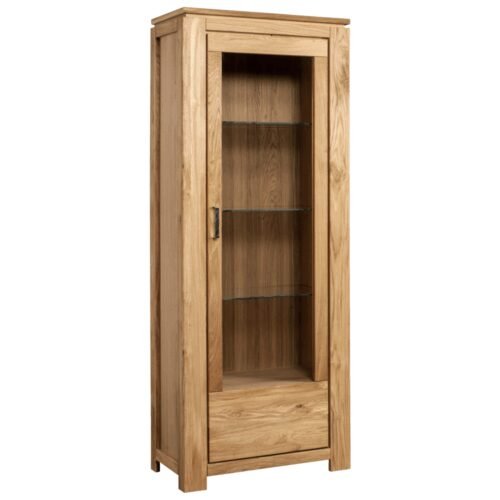 FARO right side display case