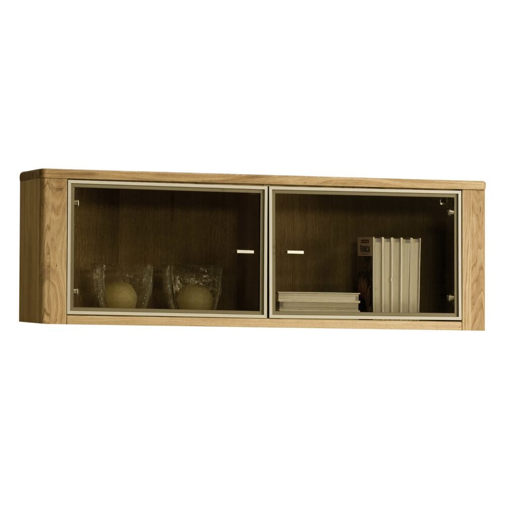 ORLANDO hanging glass cabinet