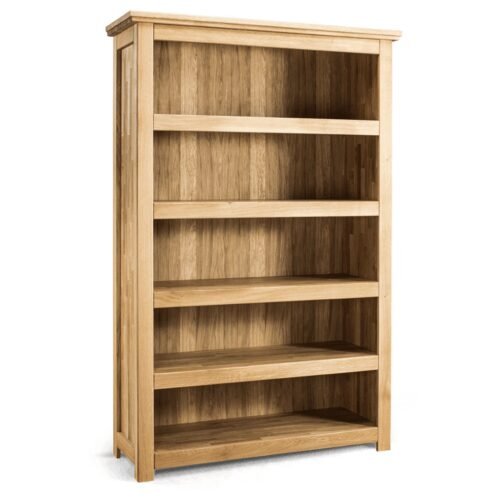 PORTO shelf with large shelves