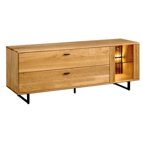 Tramonto TV cabinet – small