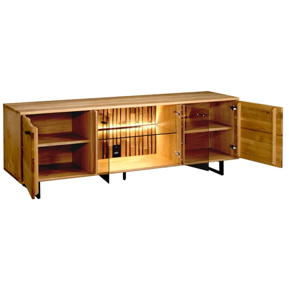Tramonto TV cabinet - large - Image 2