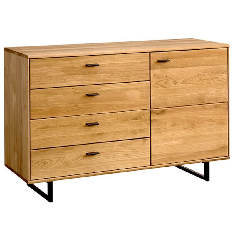 Tramonto chest of drawers – small