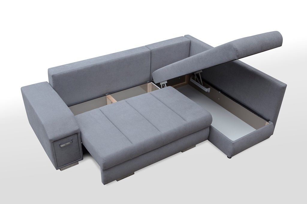 Arni fold-out corner sofa - Image 8