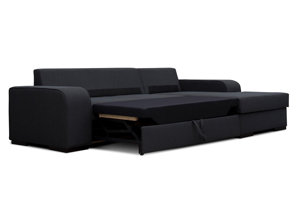 Frugo fold-out corner sofa - Image 10