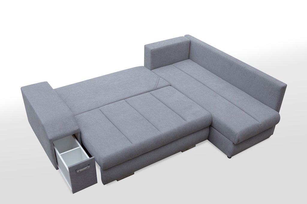 Arni fold-out corner sofa - Image 6