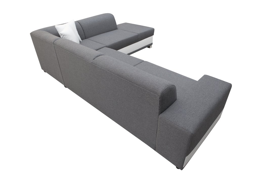 Darco fold-out corner sofa - Image 5