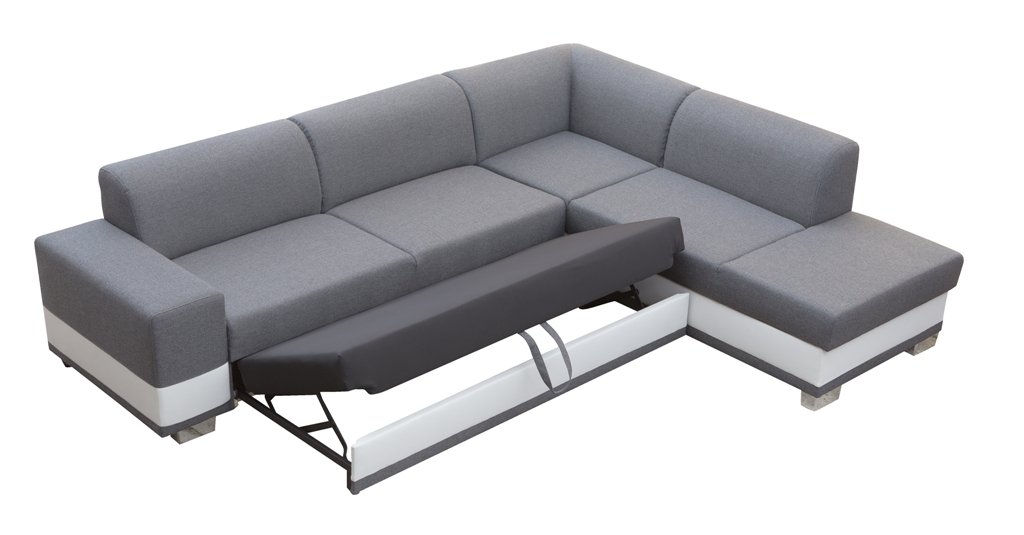Darco fold-out corner sofa - Image 4
