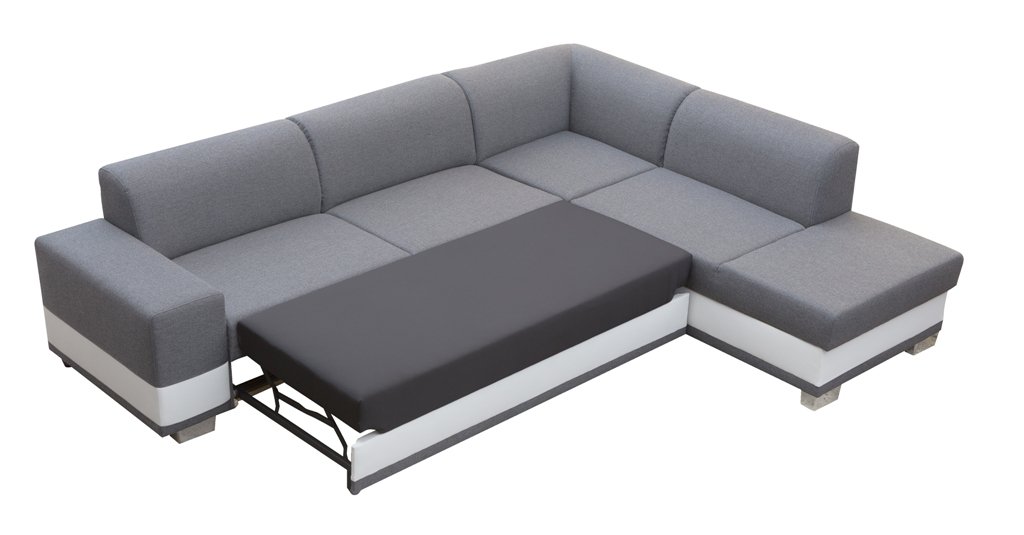 Darco fold-out corner sofa - Image 3
