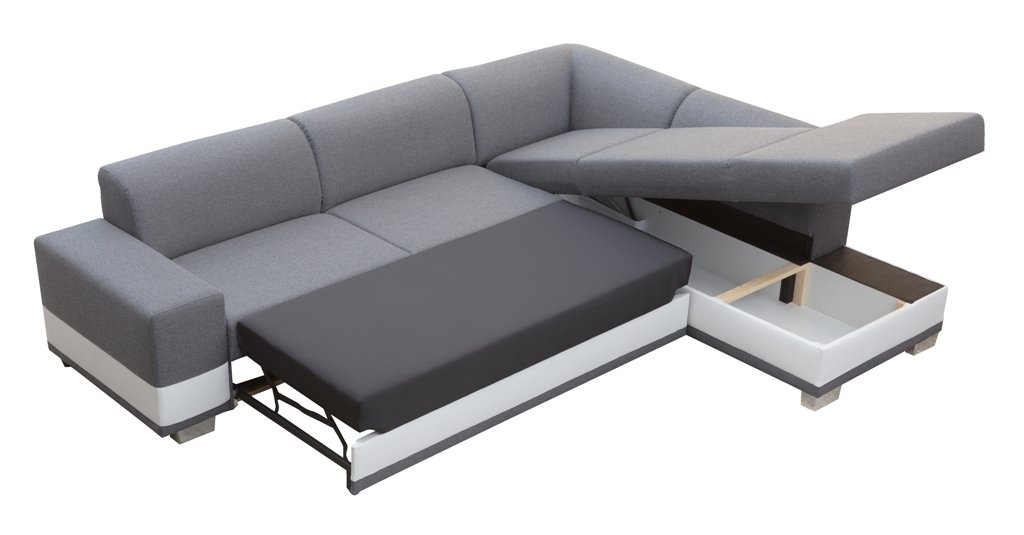 Darco fold-out corner sofa - Image 2