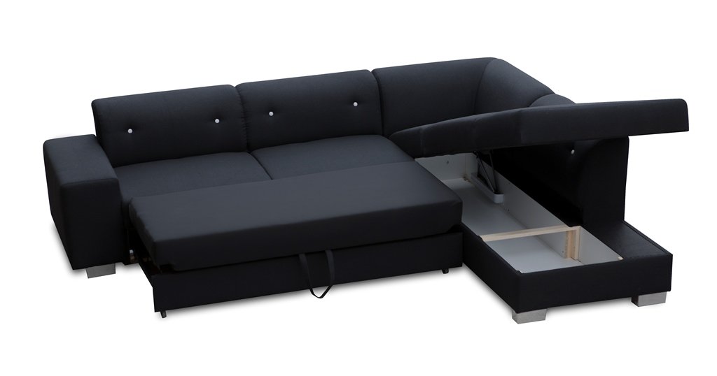 Didi Gr0 fold-out corner sofa - Image 4