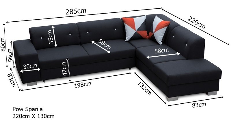 Didi Gr0 fold-out corner sofa - Image 7