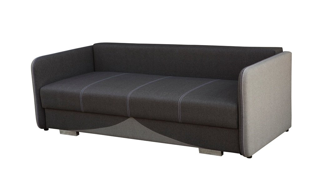 Iga sofa bed with cushions - Image 5