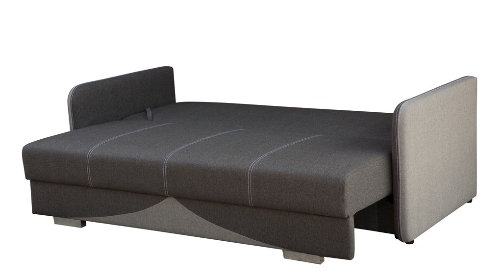 Iga sofa bed with cushions - Image 2