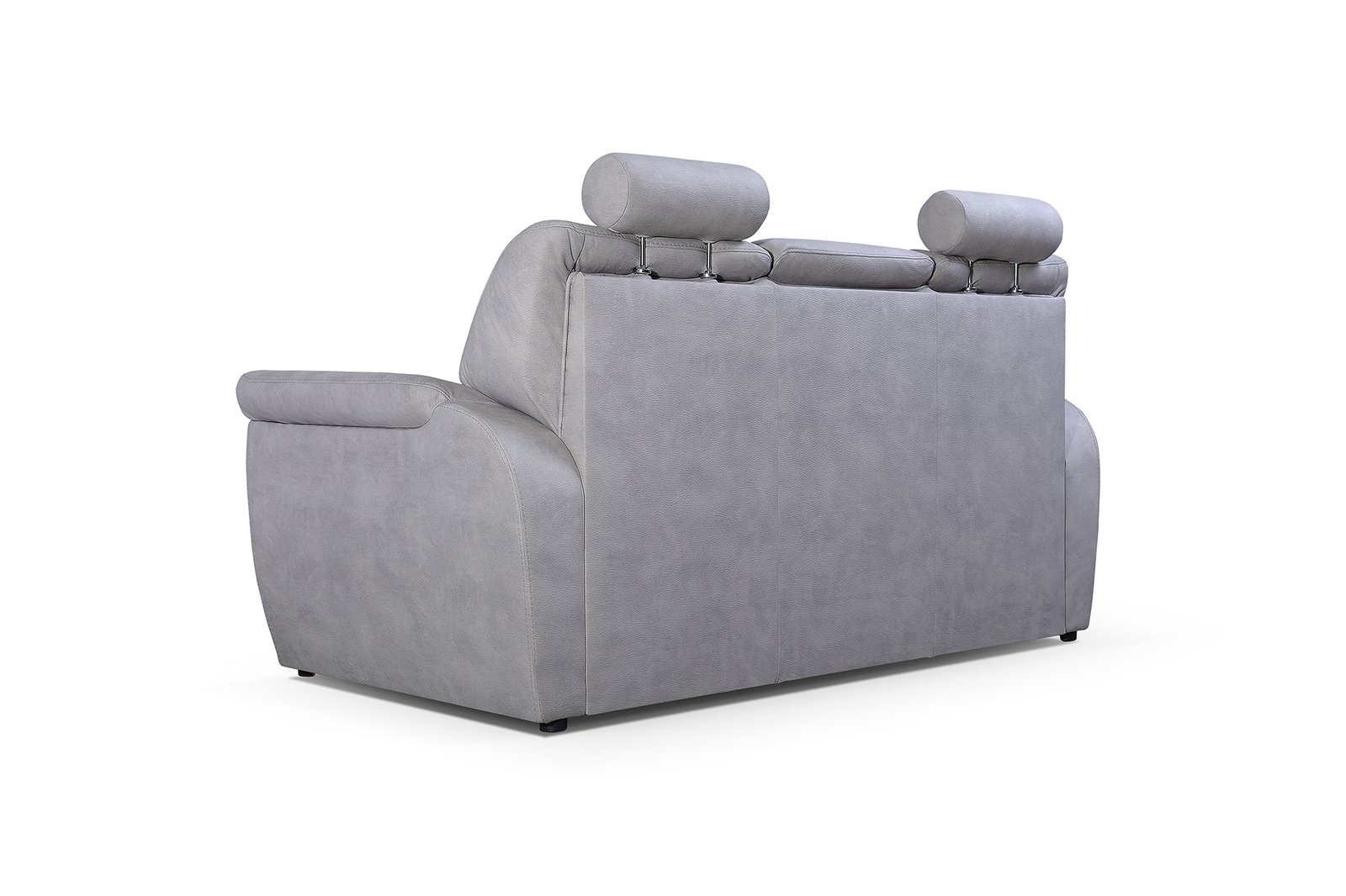 Diana three-seater sofa bed with headrests - Image 5