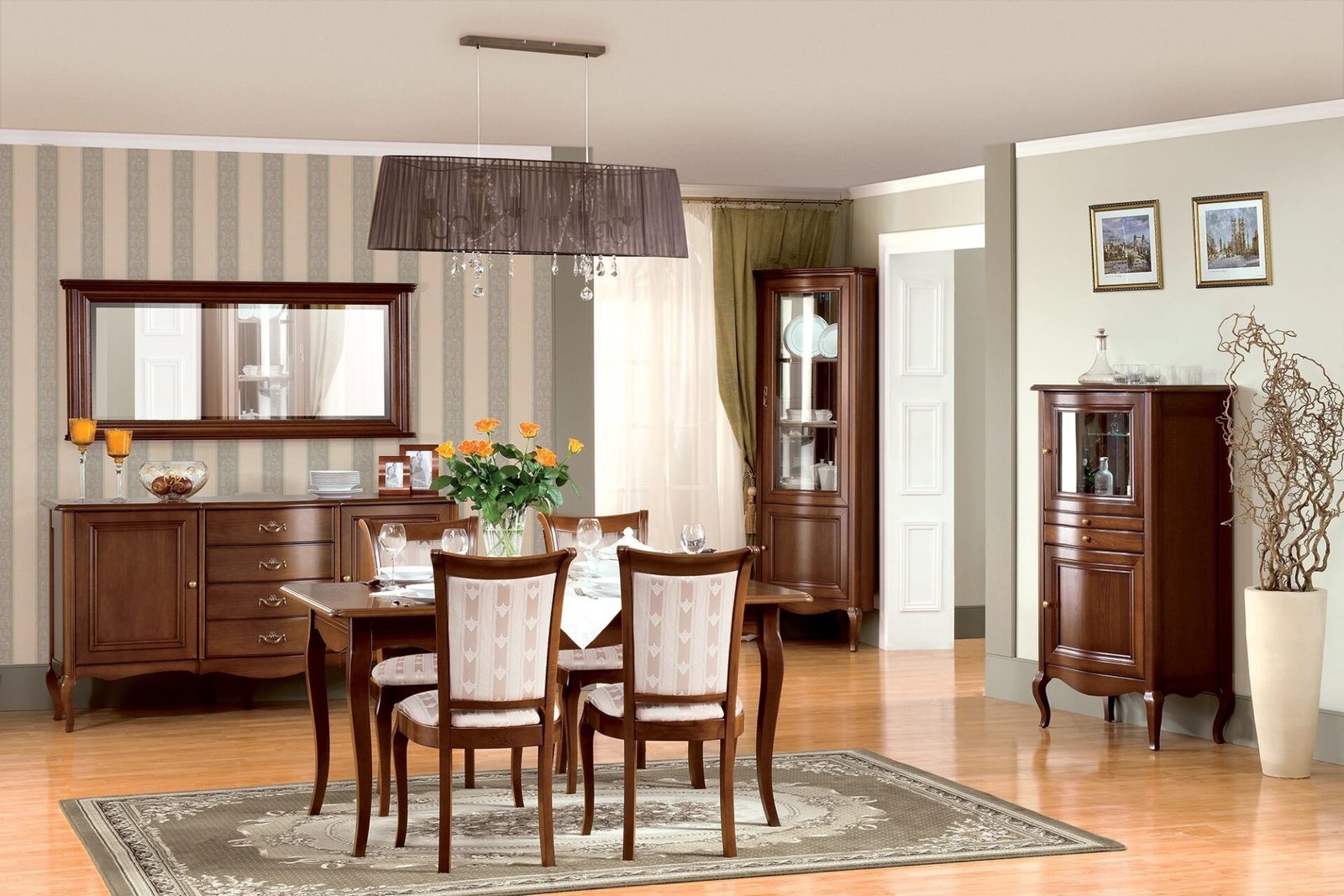 Furniture system PRATO Taranko