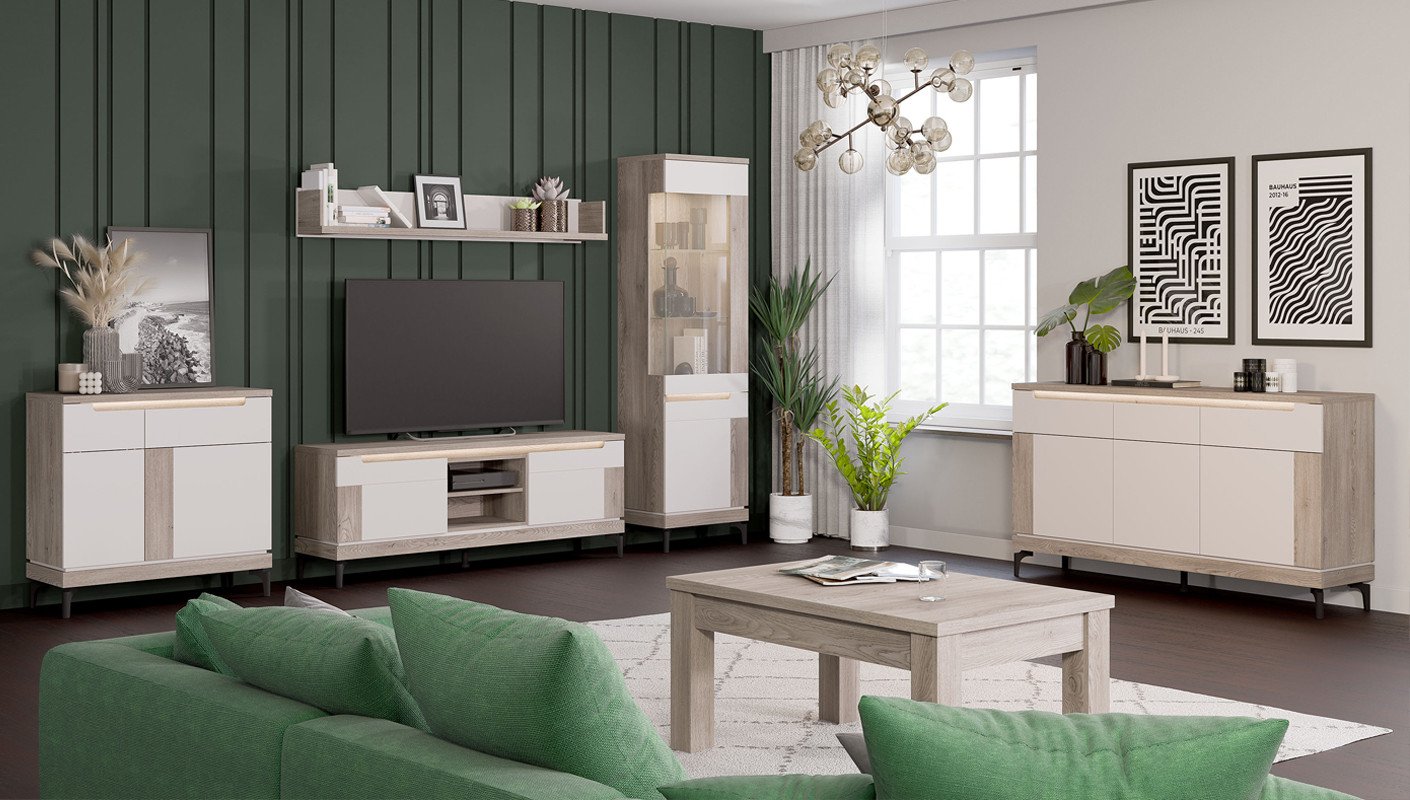 Furniture system ASTON Liveo