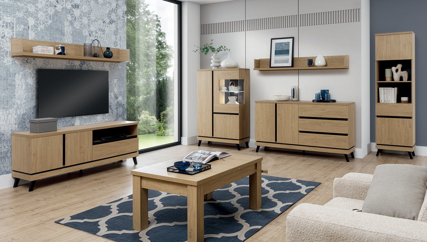 Furniture system ATE Liveo