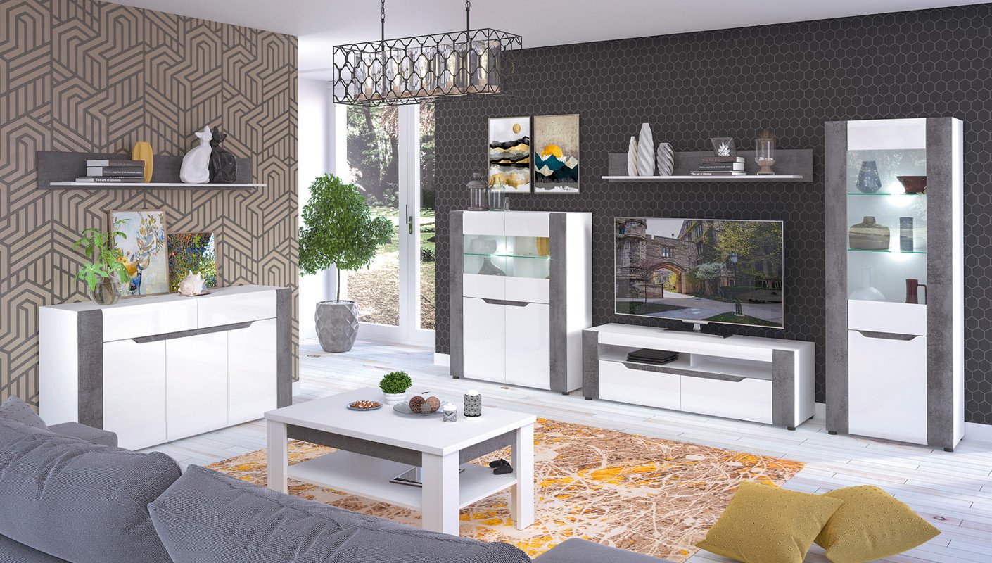 Furniture system BRANDO Liveo