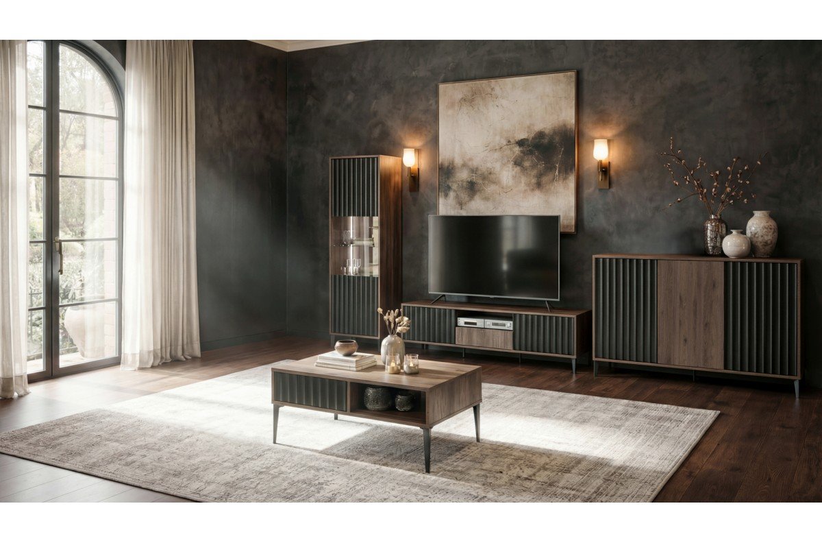 Furniture system RIMINI Mazzoni