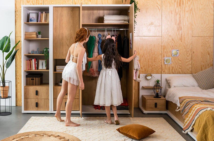 Furniture system SIMI Lenart