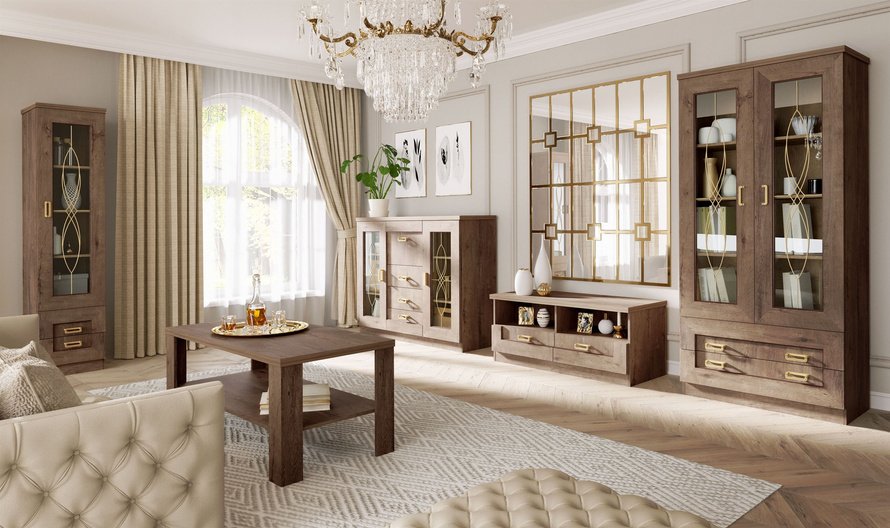 Furniture system TADEUSZ Jarstol Meble