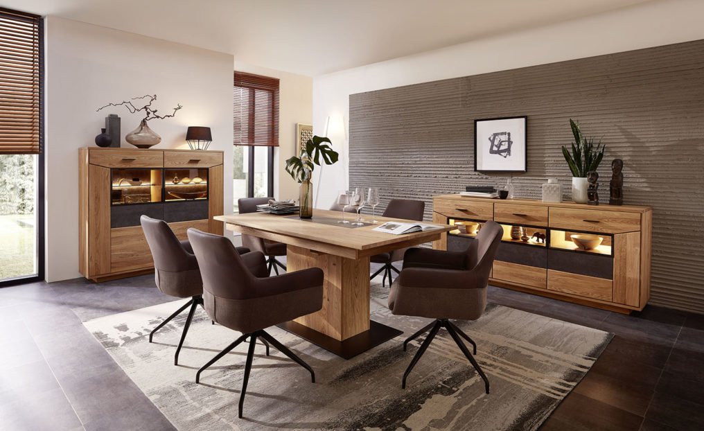 Furniture system SANGERO Krysiak