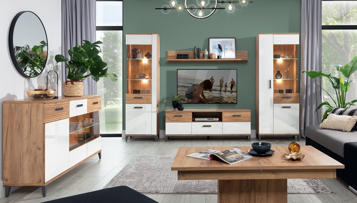 Furniture system SNOBI Liveo