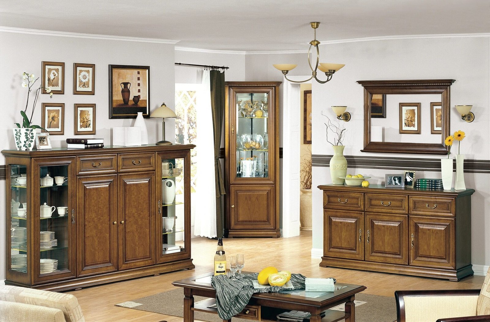 Furniture system RAWENO Taranko